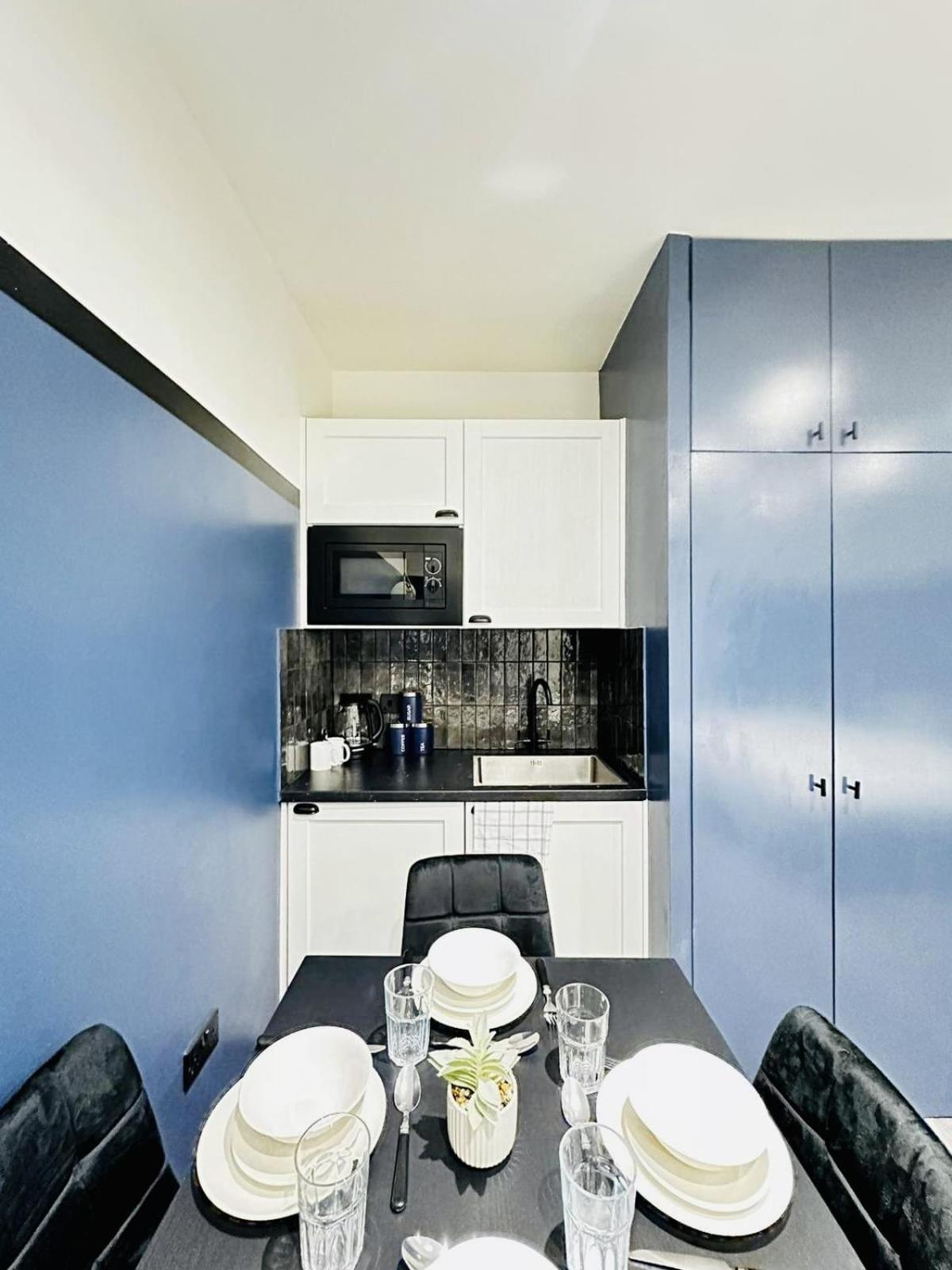39 Blue House Luxury Ensuite Ideal For Tourists * Londra